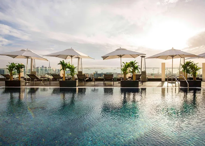 Canvas Dubai - Mgallery CollectionHotel Stelle