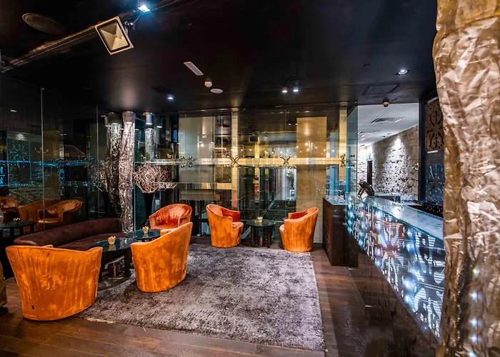 Canvas Dubai - Mgallery CollectionHotel Stelle