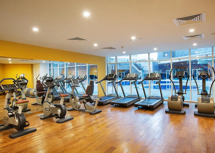 Vintage Grand DubaiHotel Stelle