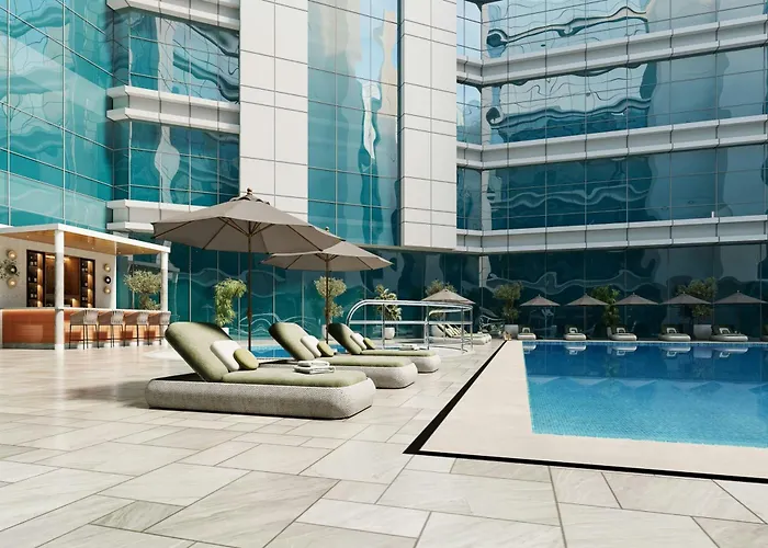 Vintage Grand DubaiHotel Stelle