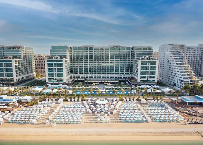 Hilton Dubai Palm JumeirahHotel Stelle